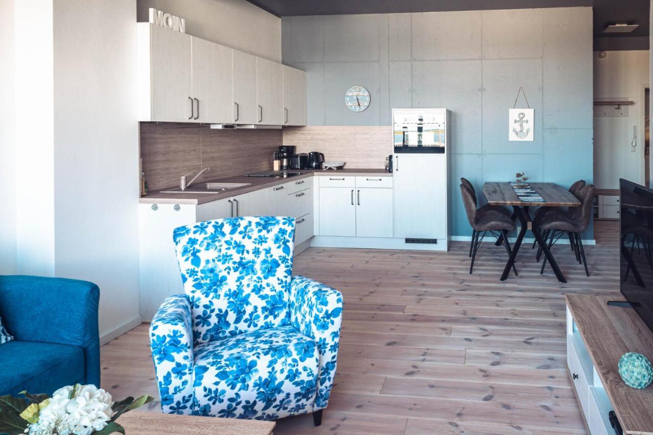 Apartamento Windrose Barth Exterior foto