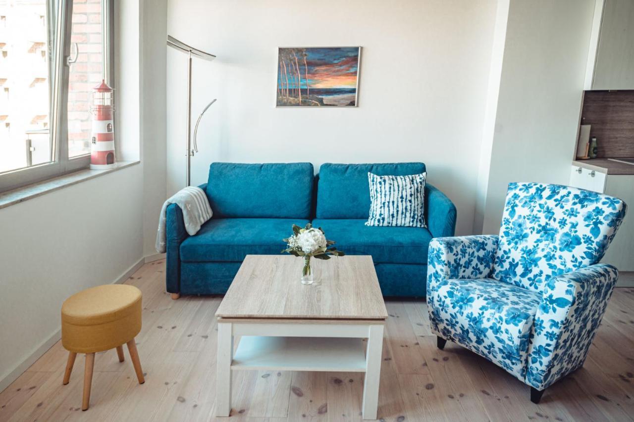 Apartamento Windrose Barth Exterior foto