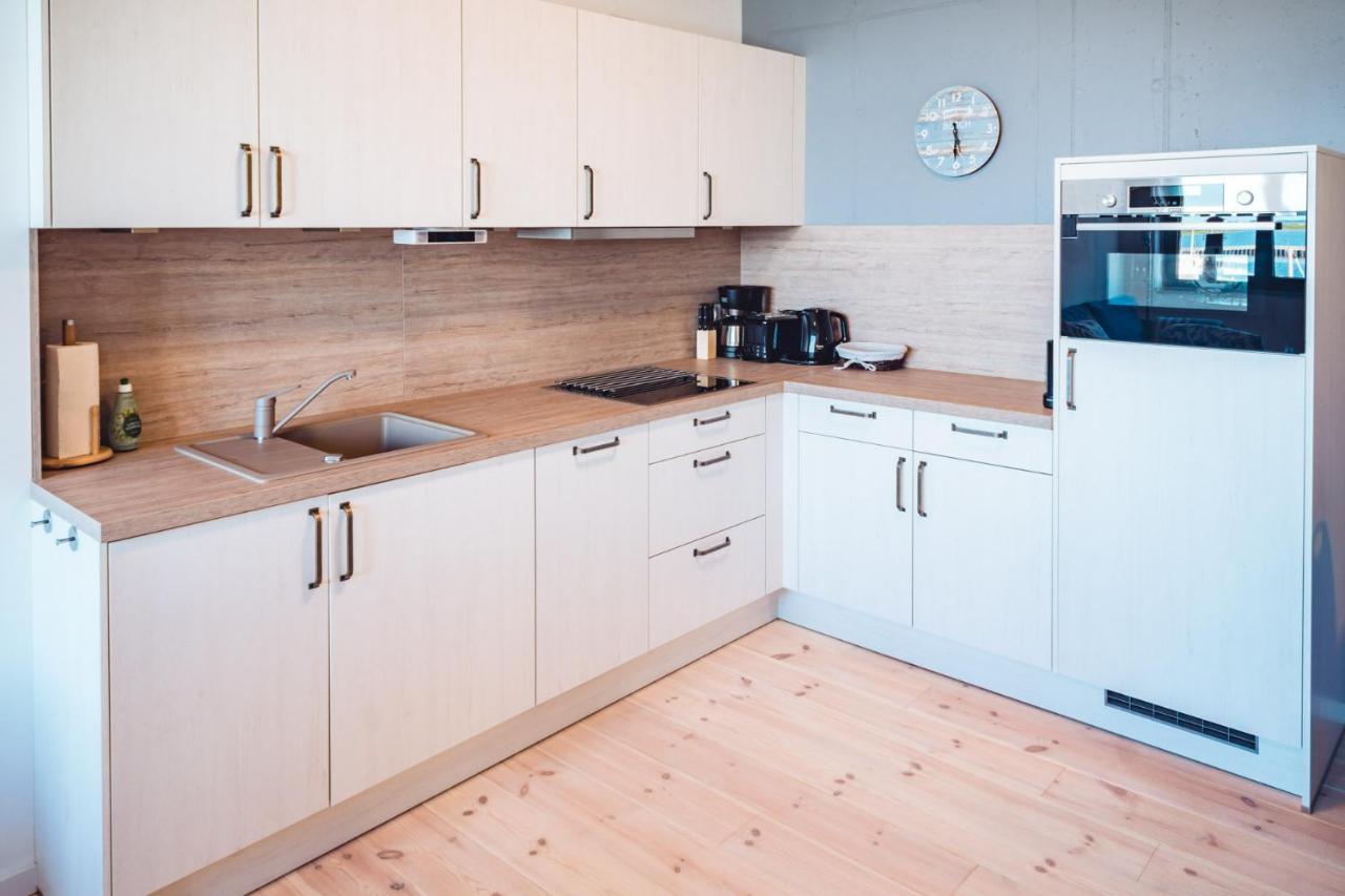 Apartamento Windrose Barth Exterior foto