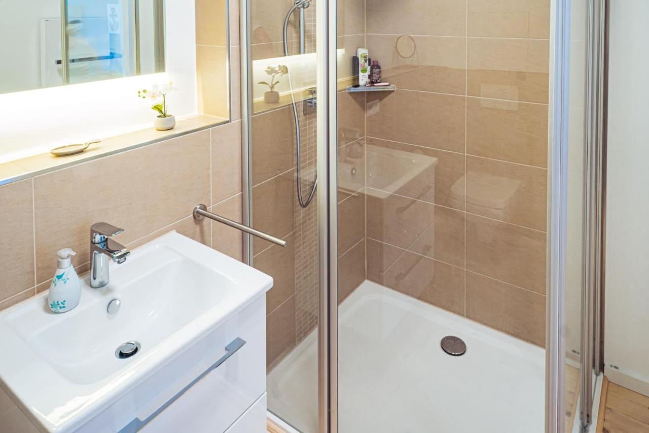 Apartamento Windrose Barth Exterior foto