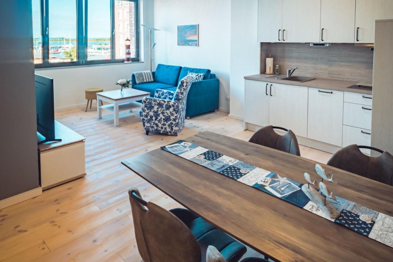 Apartamento Windrose Barth Exterior foto