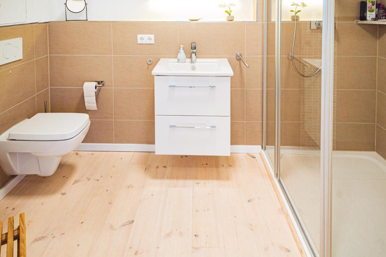 Apartamento Windrose Barth Exterior foto
