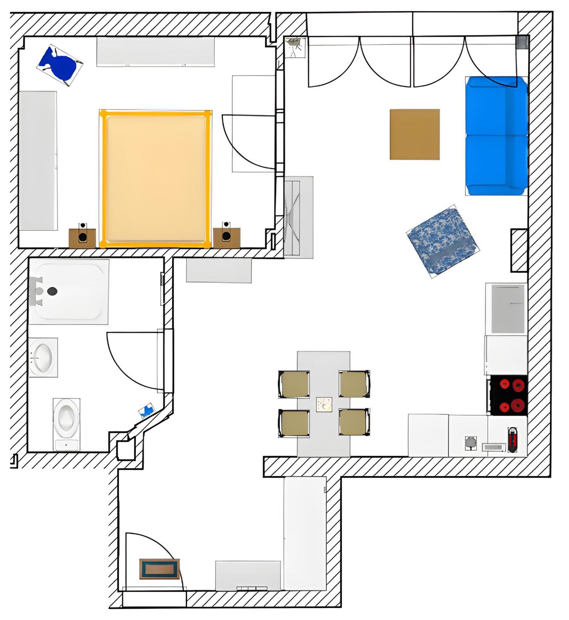 Apartamento Windrose Barth Exterior foto